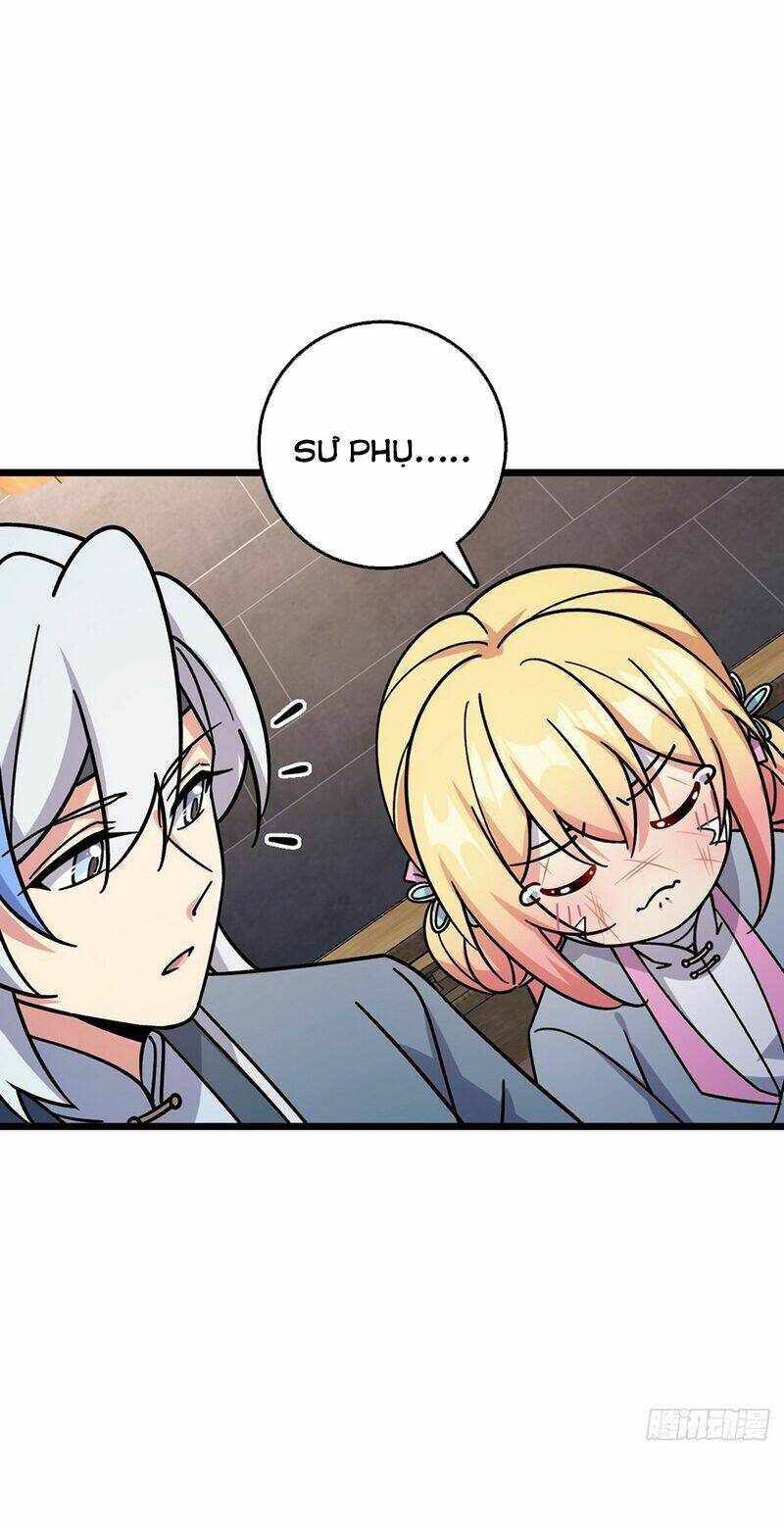 Sư phụ của ta mỗi khi đến đại nạn mới đột phá - Chapter 75 - Page 38