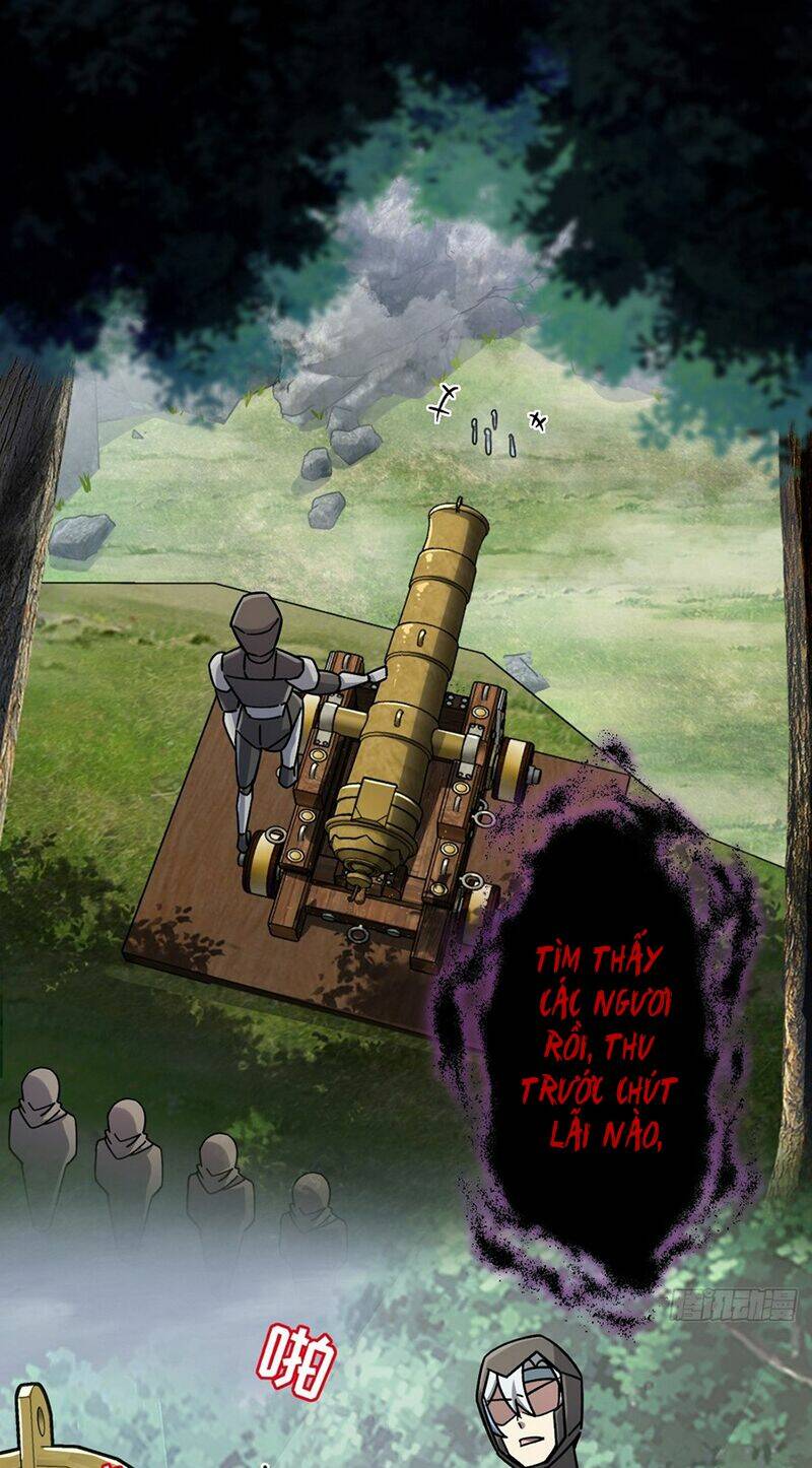 Sư phụ của ta mỗi khi đến đại nạn mới đột phá - Chapter 75 - Page 3