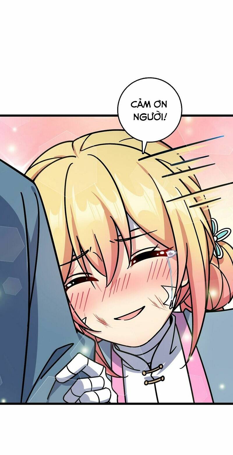 Sư phụ của ta mỗi khi đến đại nạn mới đột phá - Chapter 75 - Page 39