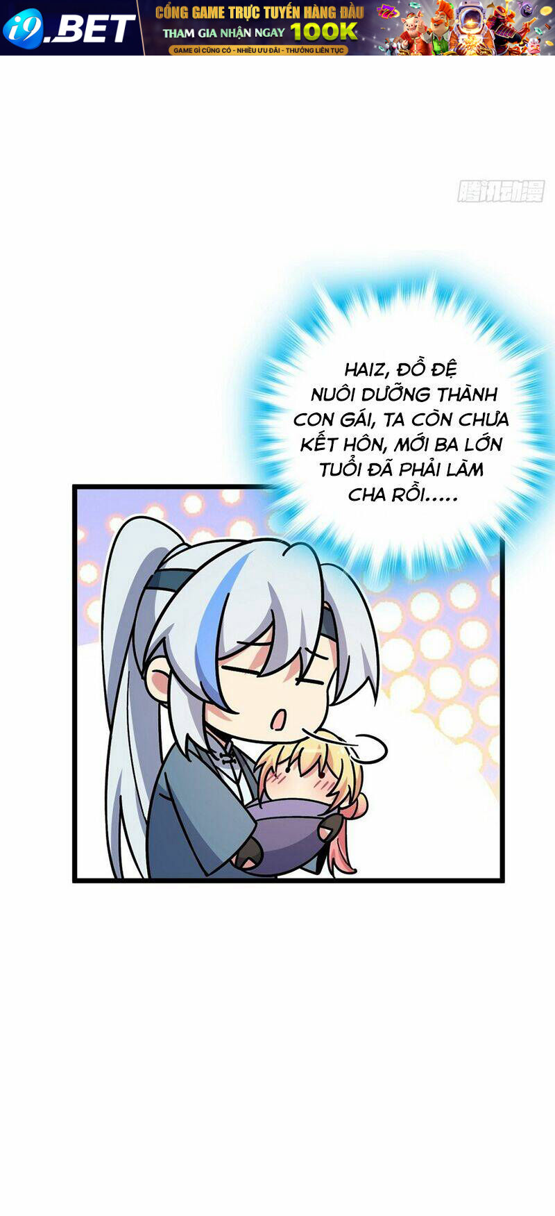 Sư phụ của ta mỗi khi đến đại nạn mới đột phá - Chapter 75 - Page 40