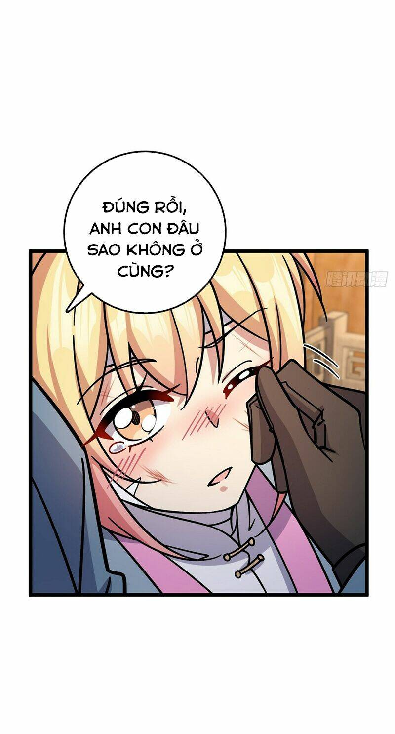 Sư phụ của ta mỗi khi đến đại nạn mới đột phá - Chapter 75 - Page 42