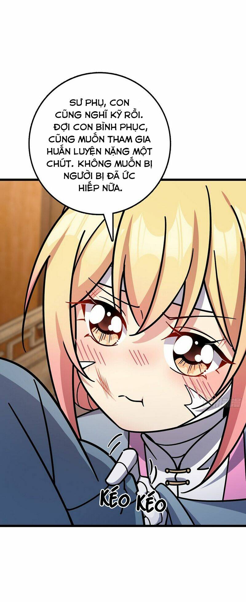 Sư phụ của ta mỗi khi đến đại nạn mới đột phá - Chapter 75 - Page 44