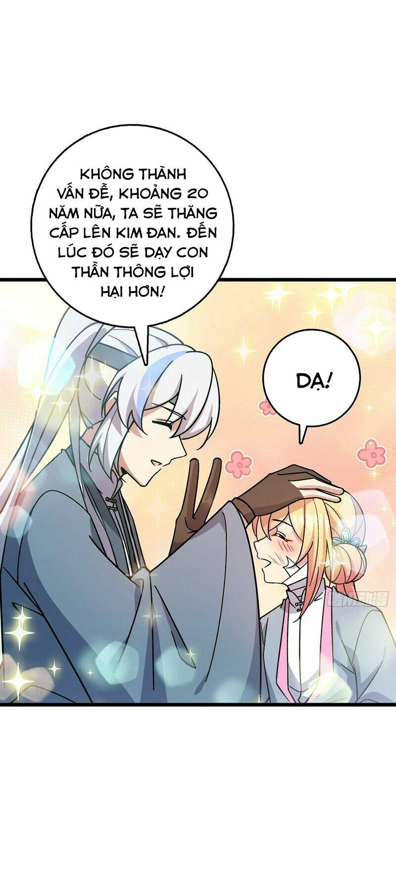 Sư phụ của ta mỗi khi đến đại nạn mới đột phá - Chapter 75 - Page 45