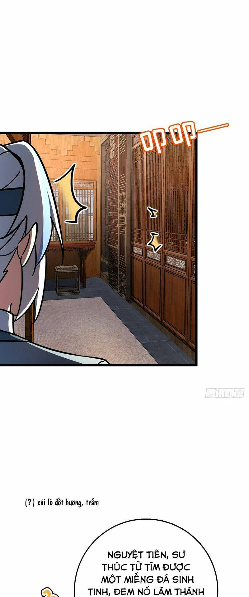 Sư phụ của ta mỗi khi đến đại nạn mới đột phá - Chapter 75 - Page 46