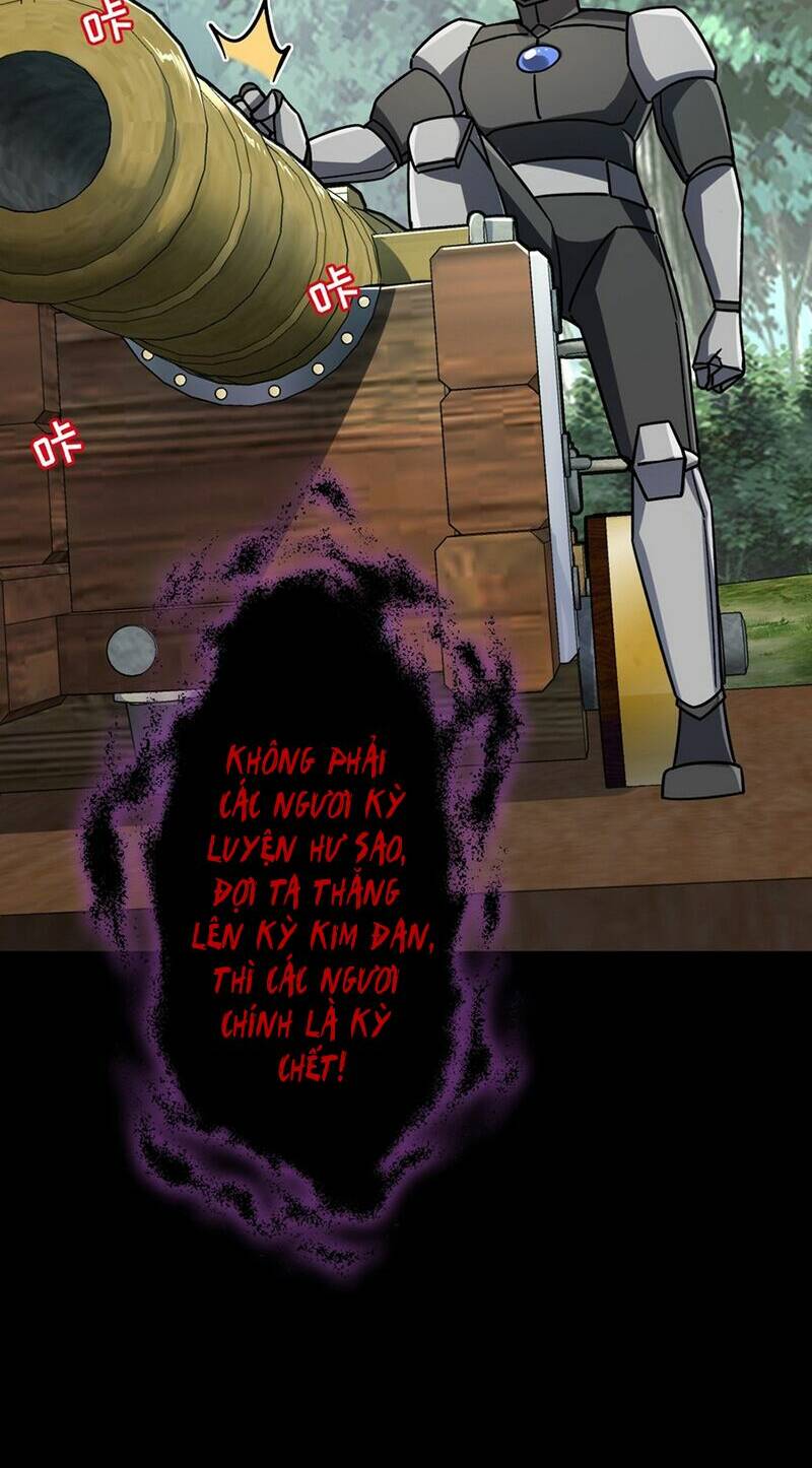 Sư phụ của ta mỗi khi đến đại nạn mới đột phá - Chapter 75 - Page 4