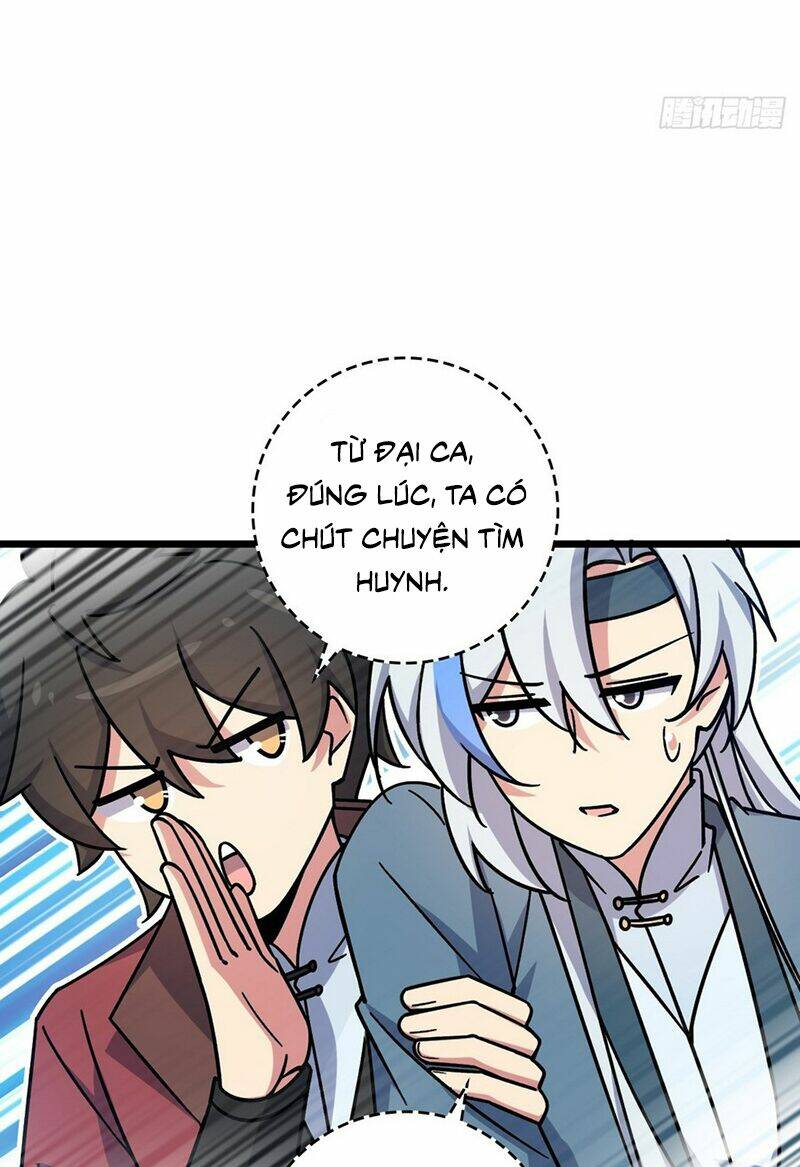 Sư phụ của ta mỗi khi đến đại nạn mới đột phá - Chapter 75 - Page 53