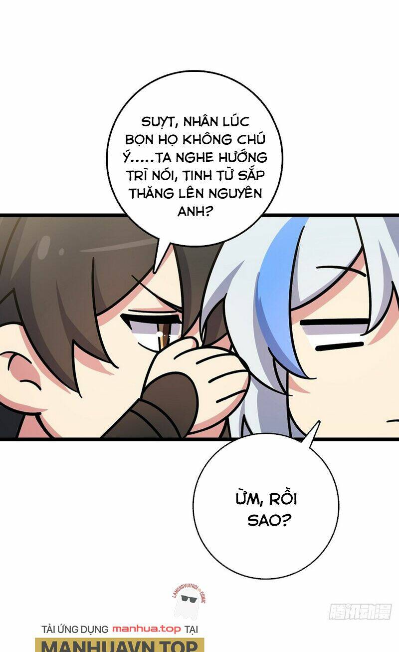 Sư phụ của ta mỗi khi đến đại nạn mới đột phá - Chapter 75 - Page 55