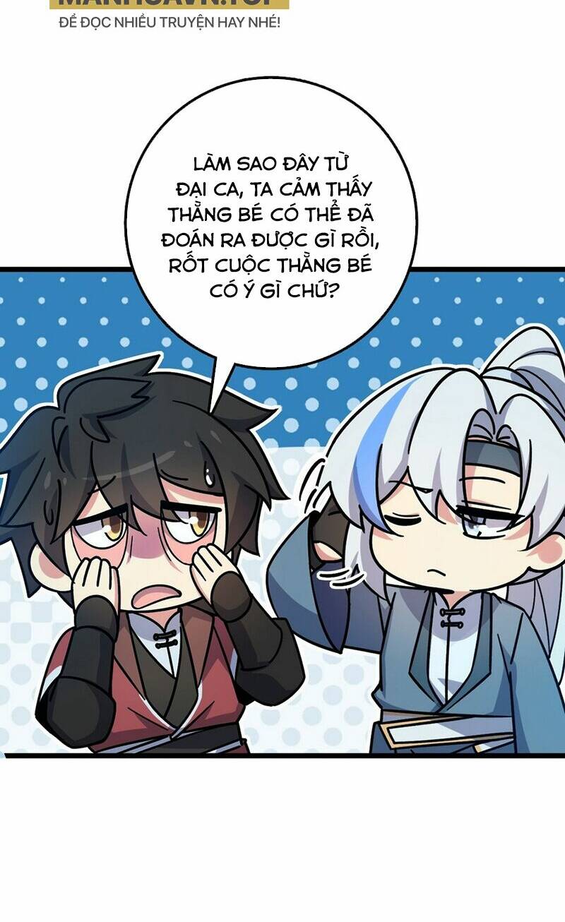 Sư phụ của ta mỗi khi đến đại nạn mới đột phá - Chapter 75 - Page 56