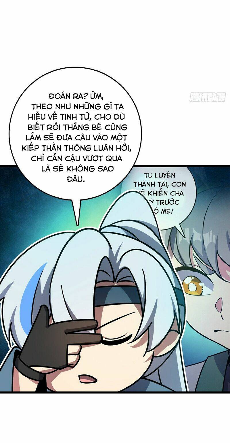 Sư phụ của ta mỗi khi đến đại nạn mới đột phá - Chapter 75 - Page 57