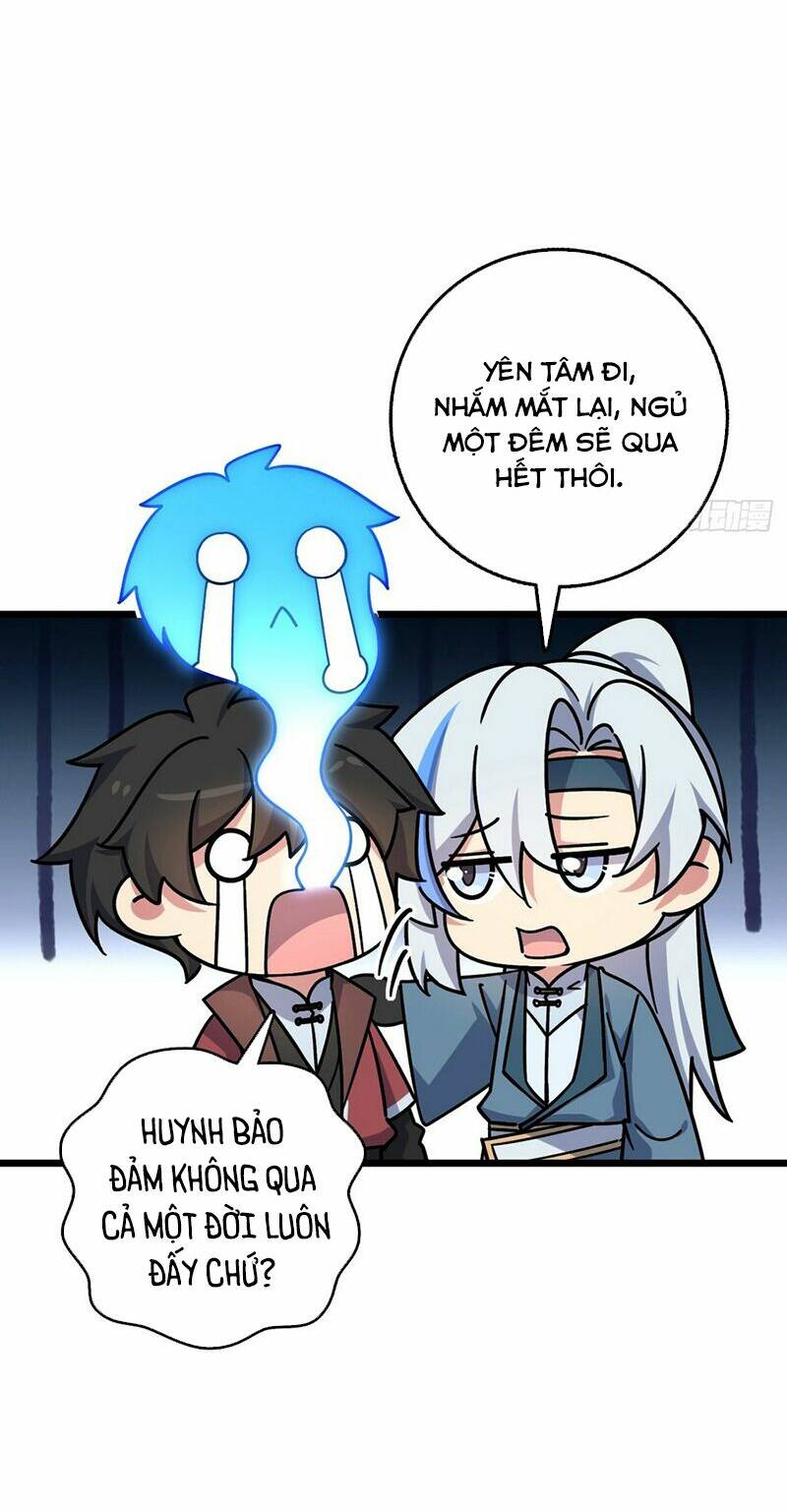 Sư phụ của ta mỗi khi đến đại nạn mới đột phá - Chapter 75 - Page 58