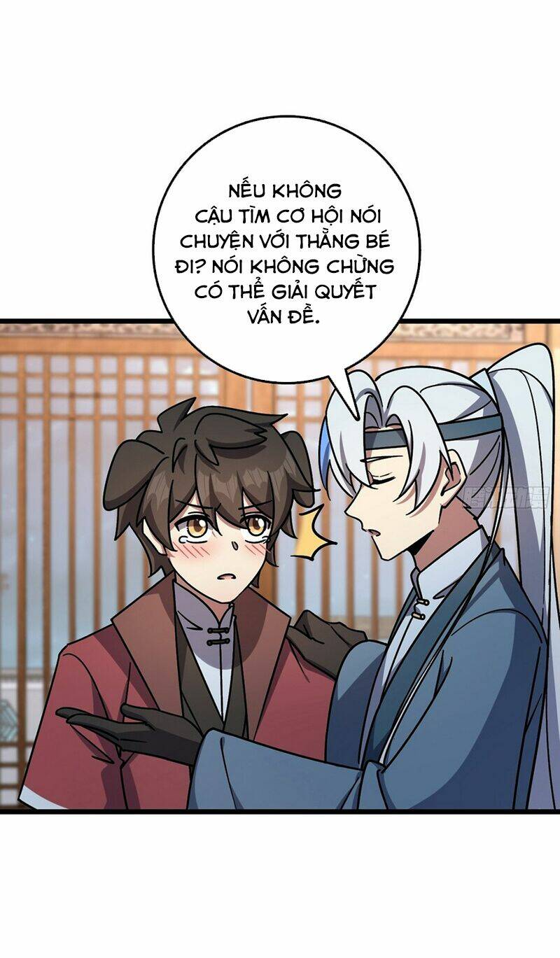 Sư phụ của ta mỗi khi đến đại nạn mới đột phá - Chapter 75 - Page 59