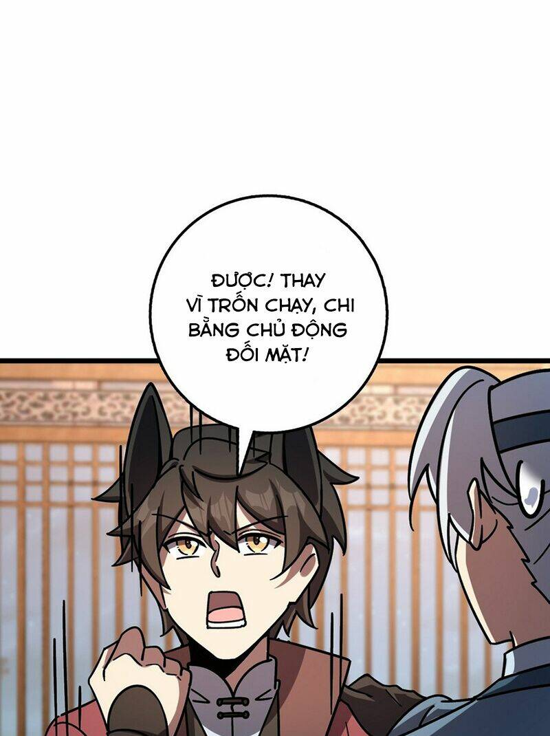 Sư phụ của ta mỗi khi đến đại nạn mới đột phá - Chapter 75 - Page 61