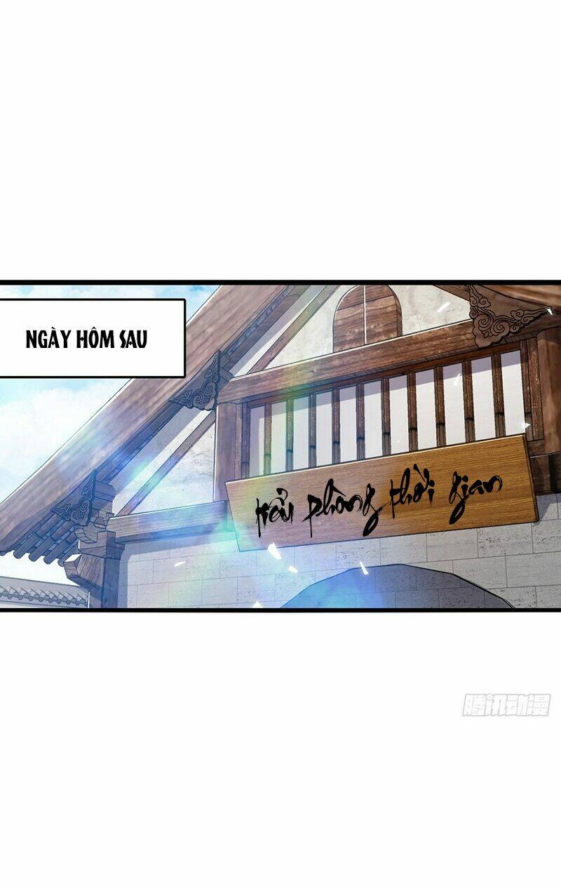 Sư phụ của ta mỗi khi đến đại nạn mới đột phá - Chapter 75 - Page 63