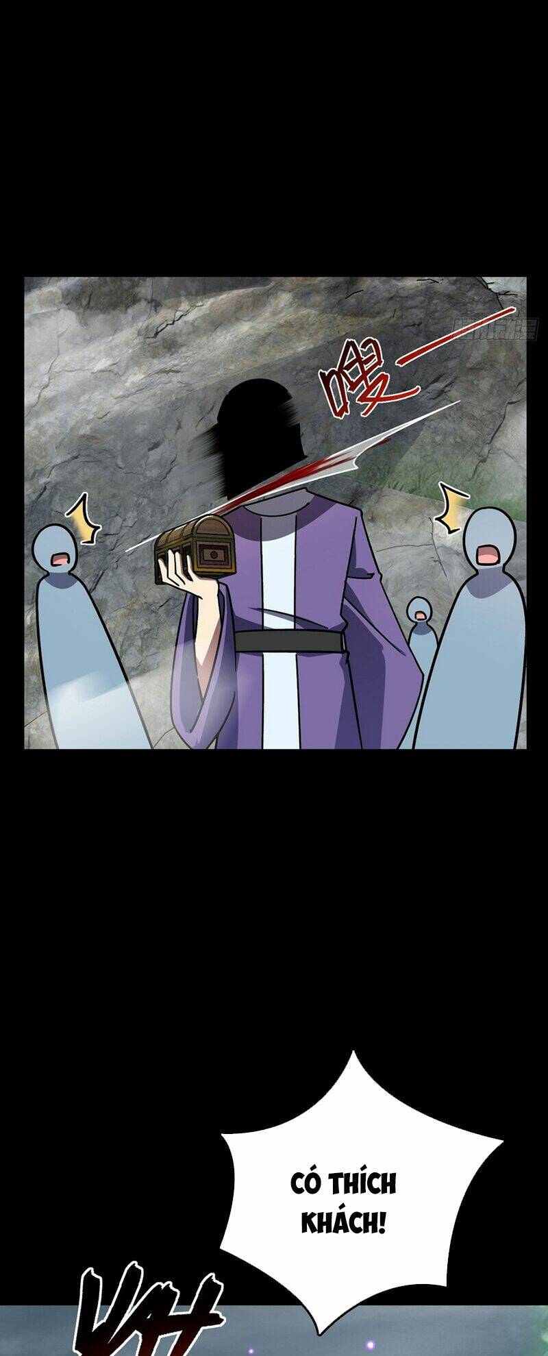 Sư phụ của ta mỗi khi đến đại nạn mới đột phá - Chapter 75 - Page 8