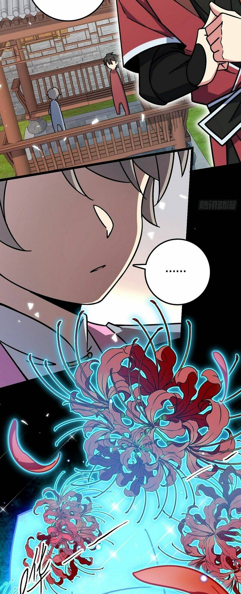 Sư phụ của ta mỗi khi đến đại nạn mới đột phá - Chapter 76 - Page 9