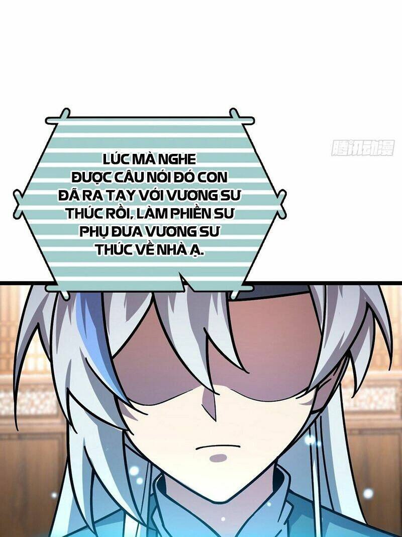 Sư phụ của ta mỗi khi đến đại nạn mới đột phá - Chapter 76 - Page 11