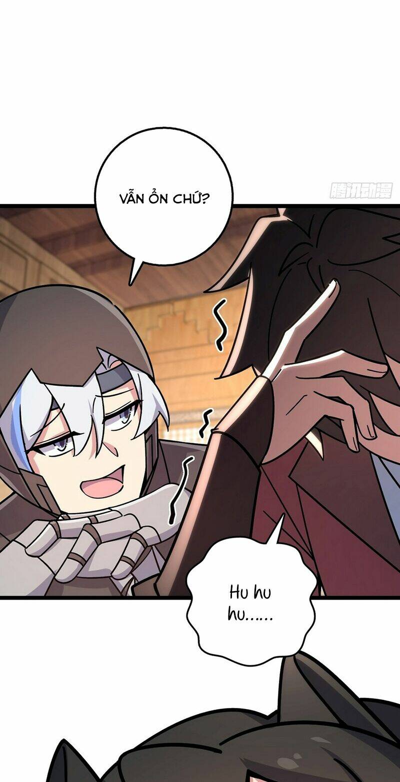 Sư phụ của ta mỗi khi đến đại nạn mới đột phá - Chapter 76 - Page 18