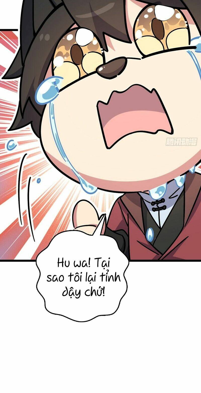 Sư phụ của ta mỗi khi đến đại nạn mới đột phá - Chapter 76 - Page 19