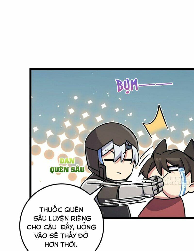 Sư phụ của ta mỗi khi đến đại nạn mới đột phá - Chapter 76 - Page 20