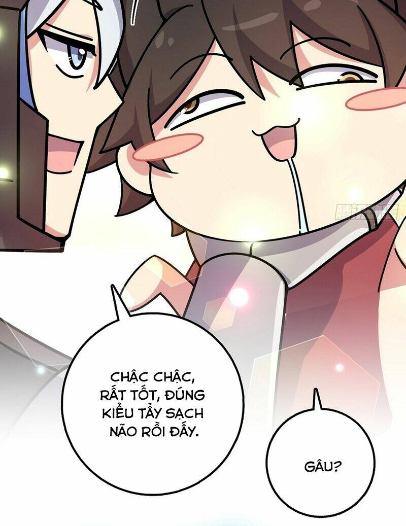 Sư phụ của ta mỗi khi đến đại nạn mới đột phá - Chapter 76 - Page 22