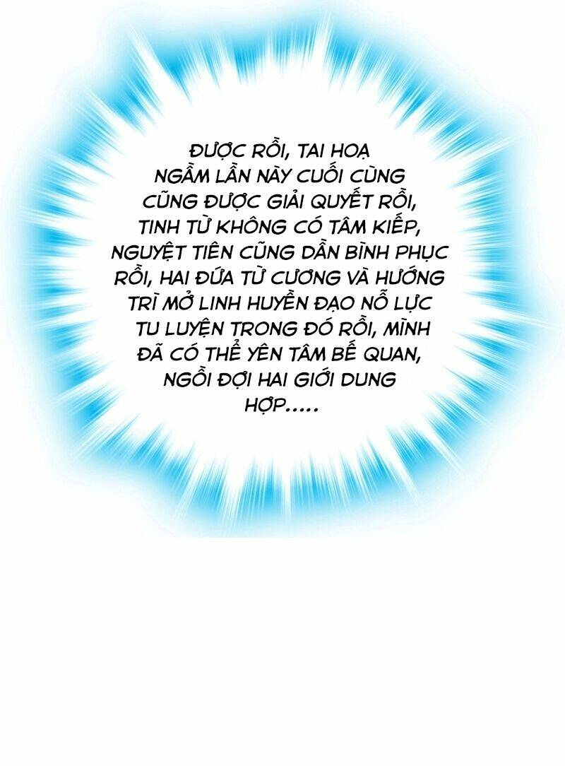 Sư phụ của ta mỗi khi đến đại nạn mới đột phá - Chapter 76 - Page 23