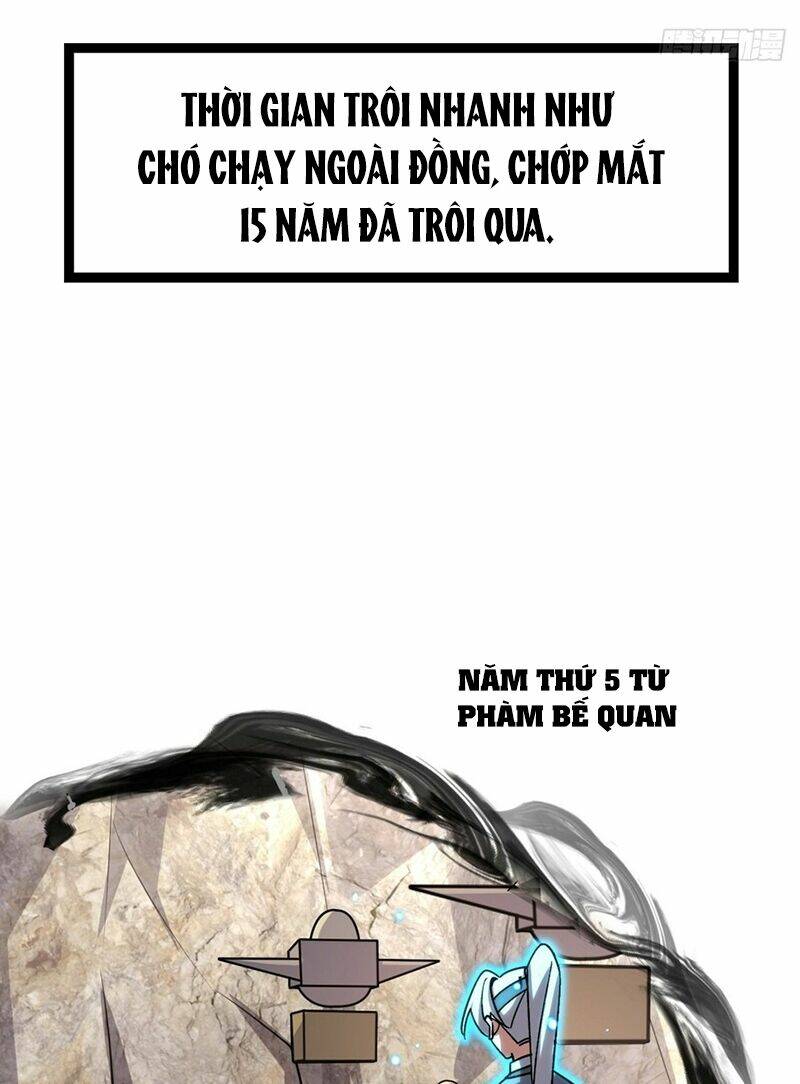 Sư phụ của ta mỗi khi đến đại nạn mới đột phá - Chapter 76 - Page 24