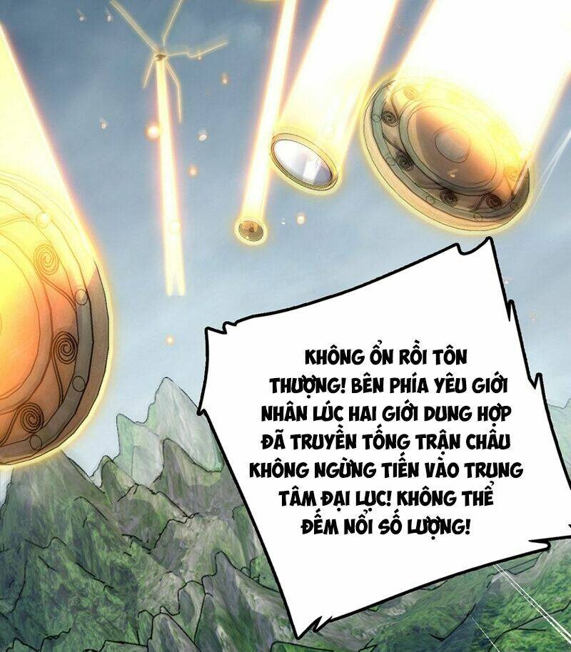 Sư phụ của ta mỗi khi đến đại nạn mới đột phá - Chapter 76 - Page 42