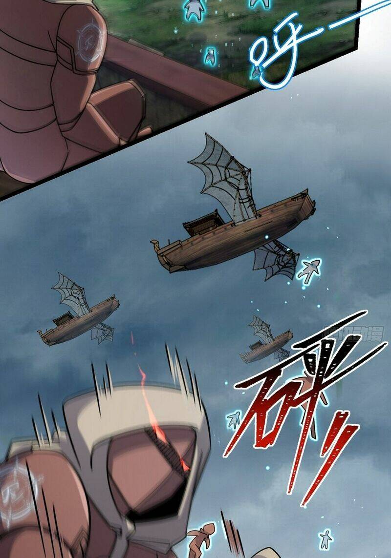 Sư phụ của ta mỗi khi đến đại nạn mới đột phá - Chapter 76 - Page 57