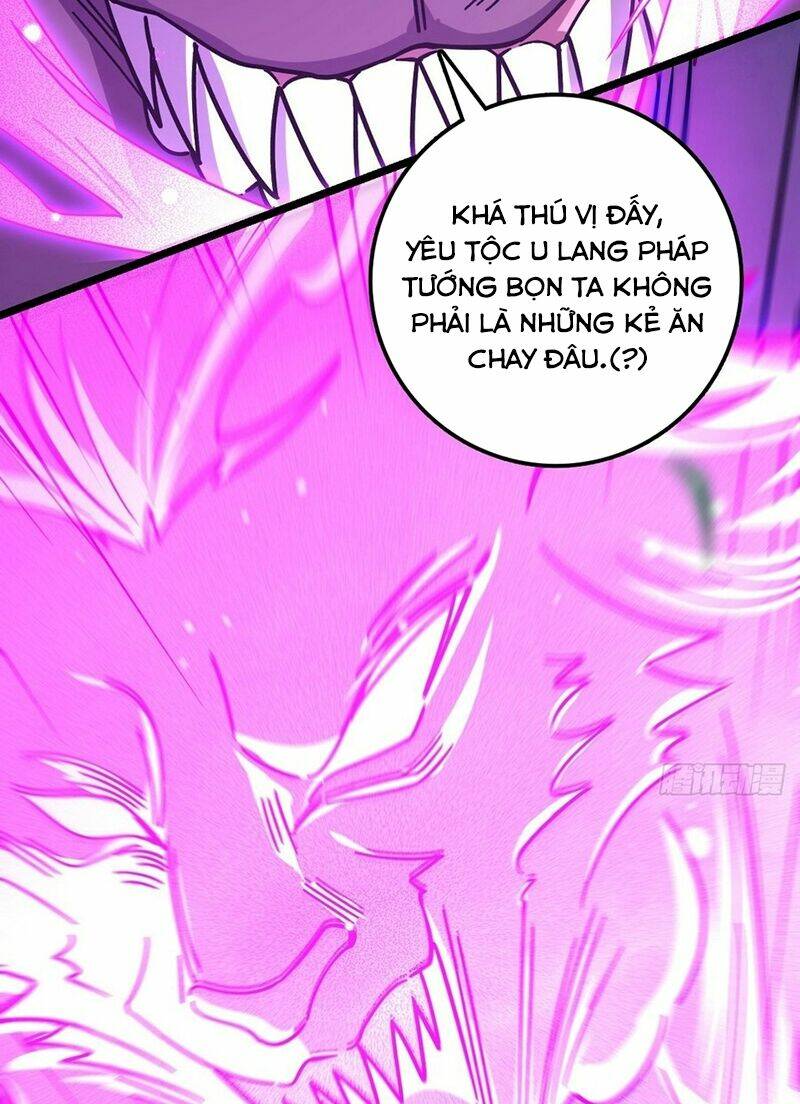 Sư phụ của ta mỗi khi đến đại nạn mới đột phá - Chapter 76 - Page 60