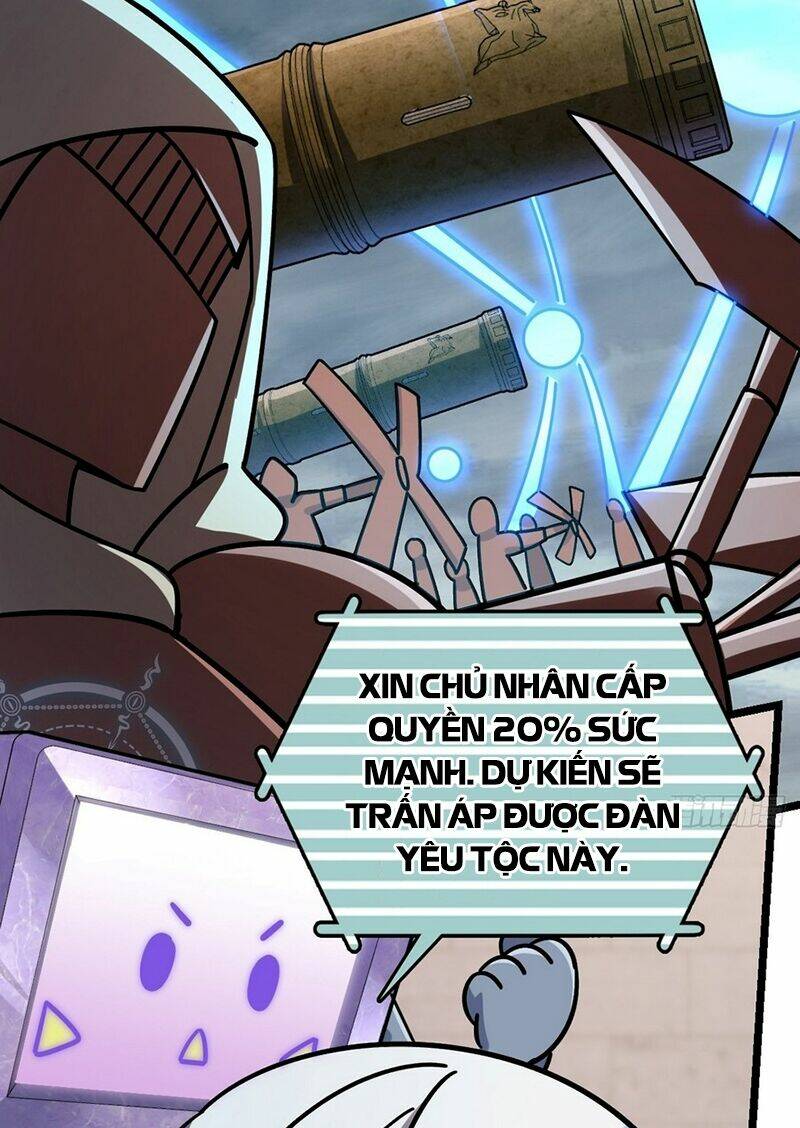 Sư phụ của ta mỗi khi đến đại nạn mới đột phá - Chapter 76 - Page 63