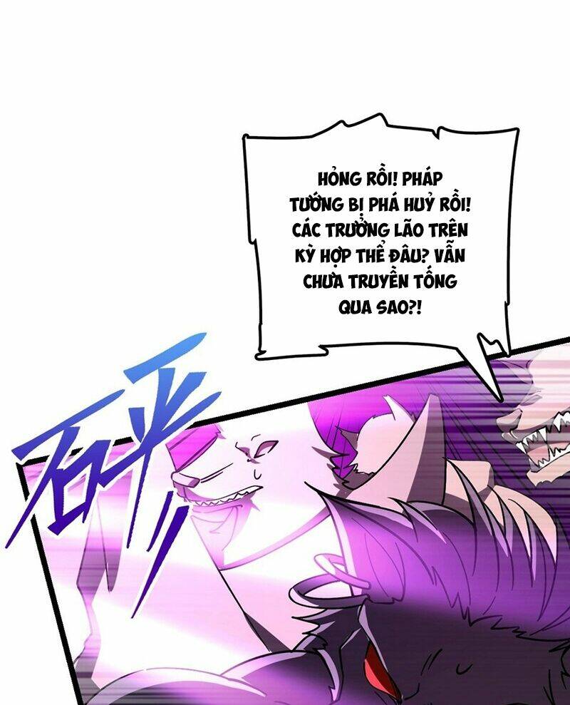 Sư phụ của ta mỗi khi đến đại nạn mới đột phá - Chapter 76 - Page 68
