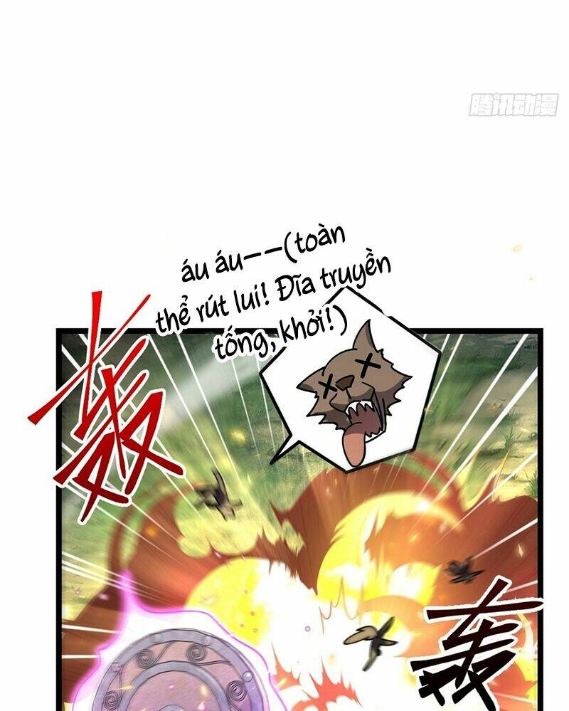 Sư phụ của ta mỗi khi đến đại nạn mới đột phá - Chapter 76 - Page 71