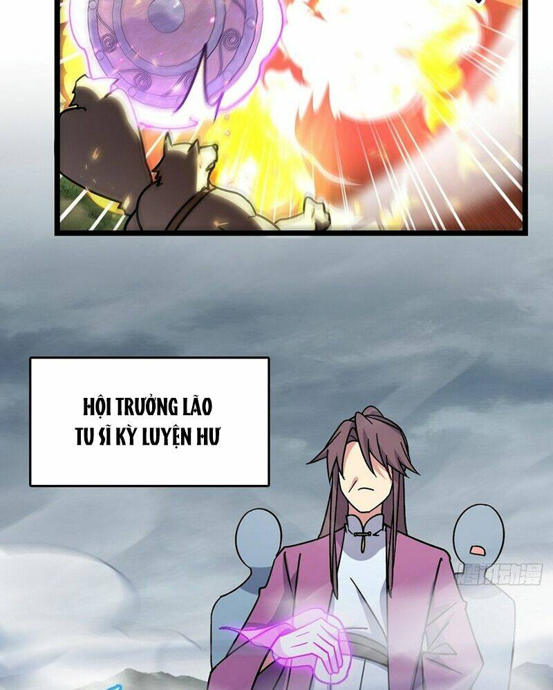 Sư phụ của ta mỗi khi đến đại nạn mới đột phá - Chapter 76 - Page 72