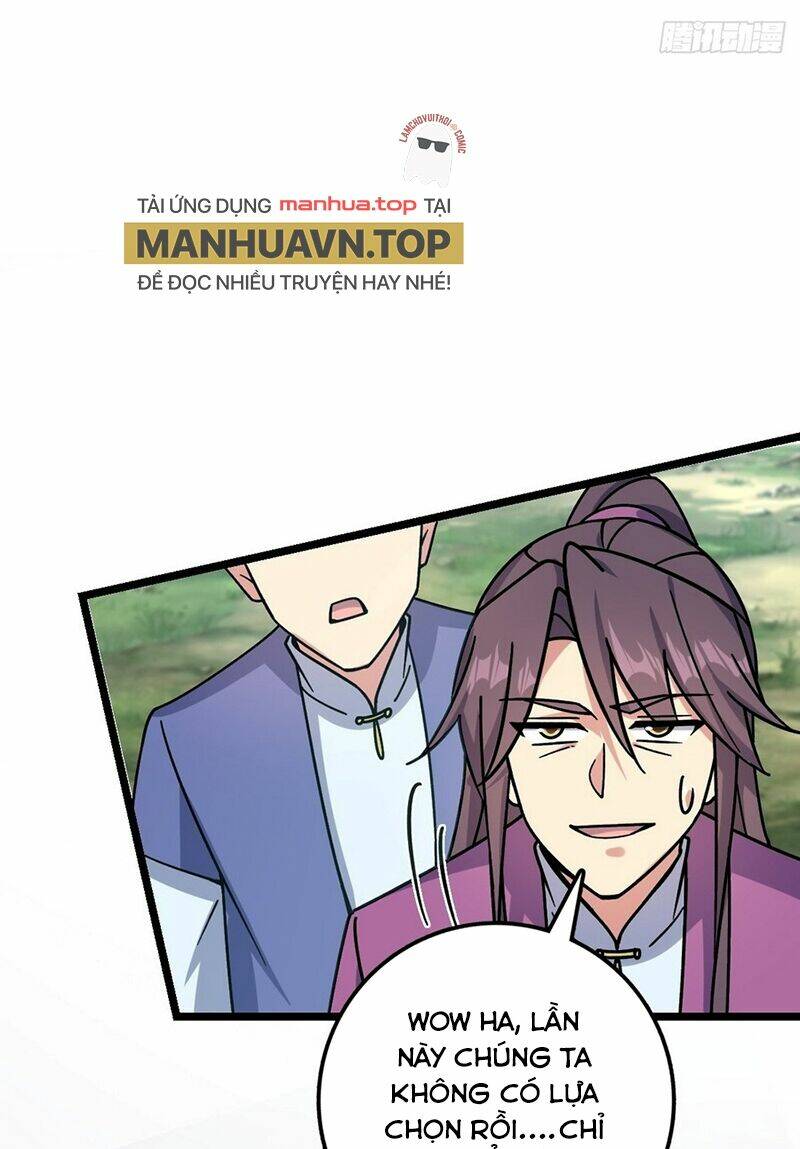 Sư phụ của ta mỗi khi đến đại nạn mới đột phá - Chapter 76 - Page 77