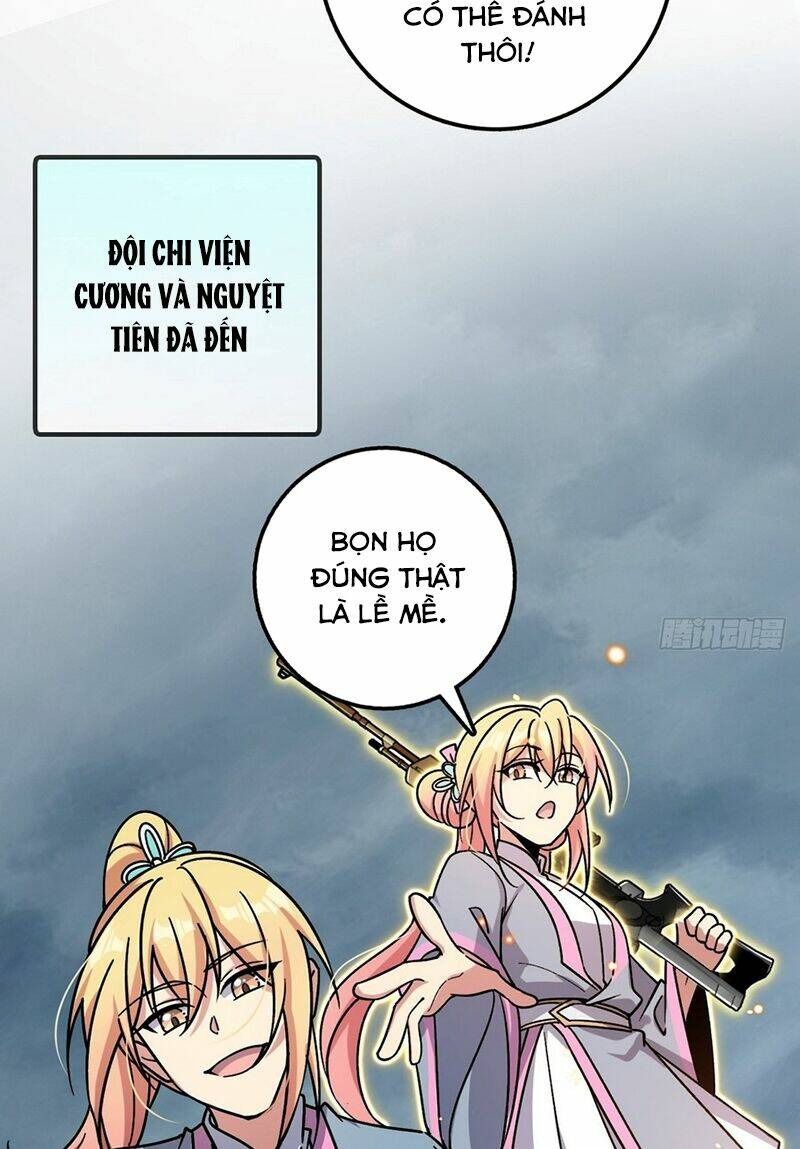 Sư phụ của ta mỗi khi đến đại nạn mới đột phá - Chapter 76 - Page 78