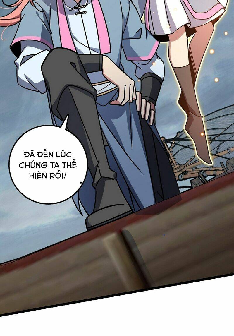 Sư phụ của ta mỗi khi đến đại nạn mới đột phá - Chapter 76 - Page 79