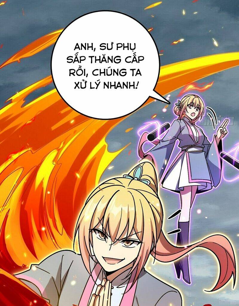 Sư phụ của ta mỗi khi đến đại nạn mới đột phá - Chapter 76 - Page 88