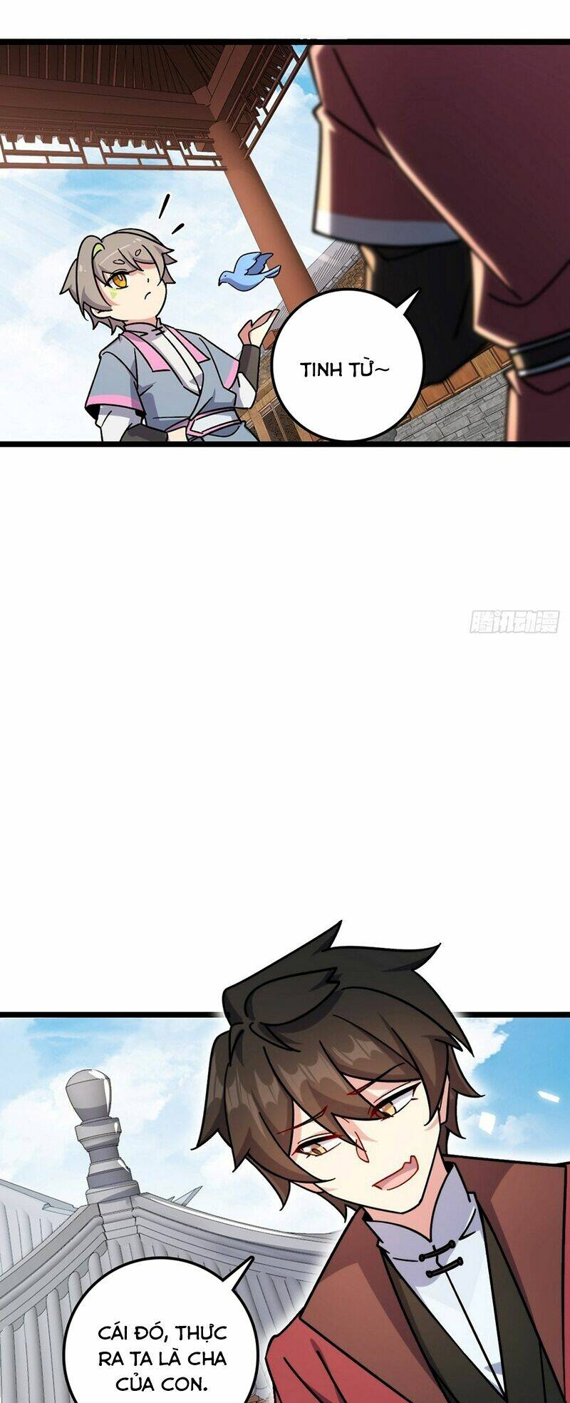 Sư phụ của ta mỗi khi đến đại nạn mới đột phá - Chapter 76 - Page 8