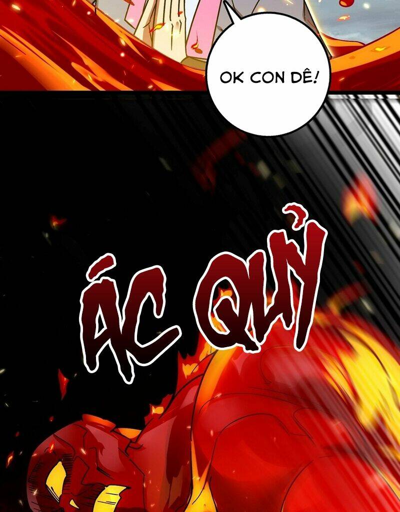 Sư phụ của ta mỗi khi đến đại nạn mới đột phá - Chapter 76 - Page 89