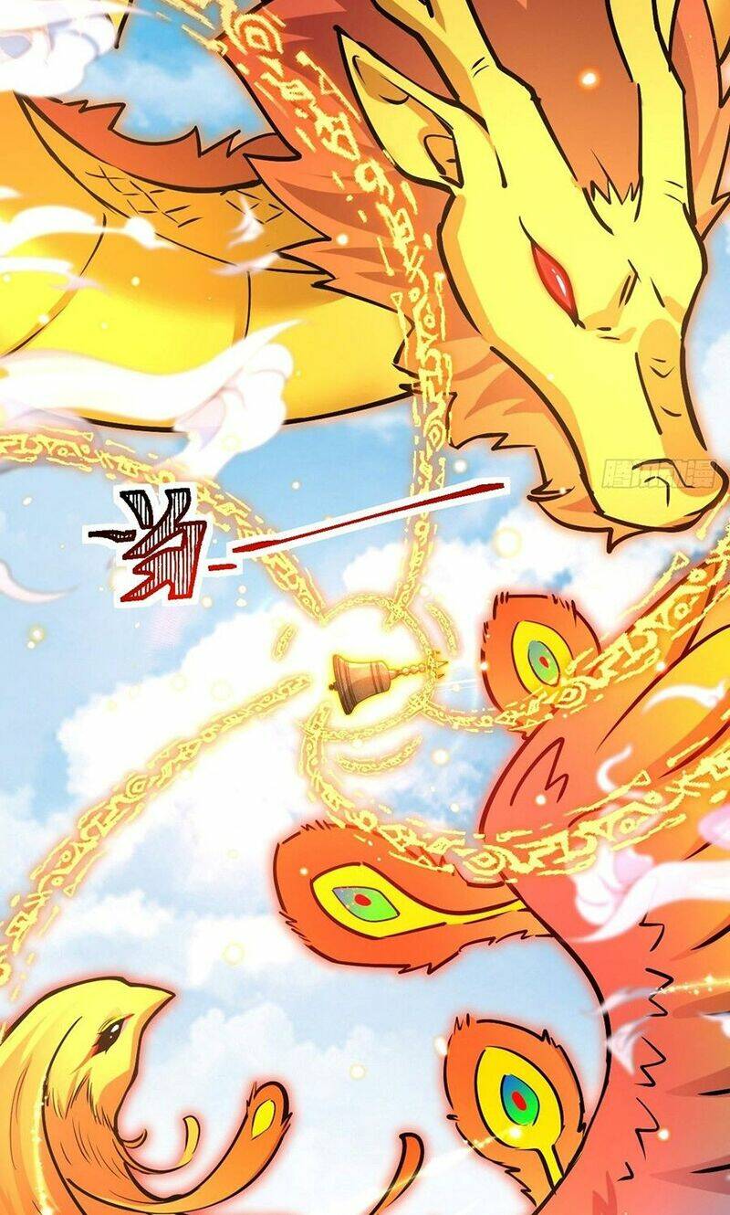 Sư phụ của ta mỗi khi đến đại nạn mới đột phá - Chapter 77 - Page 10