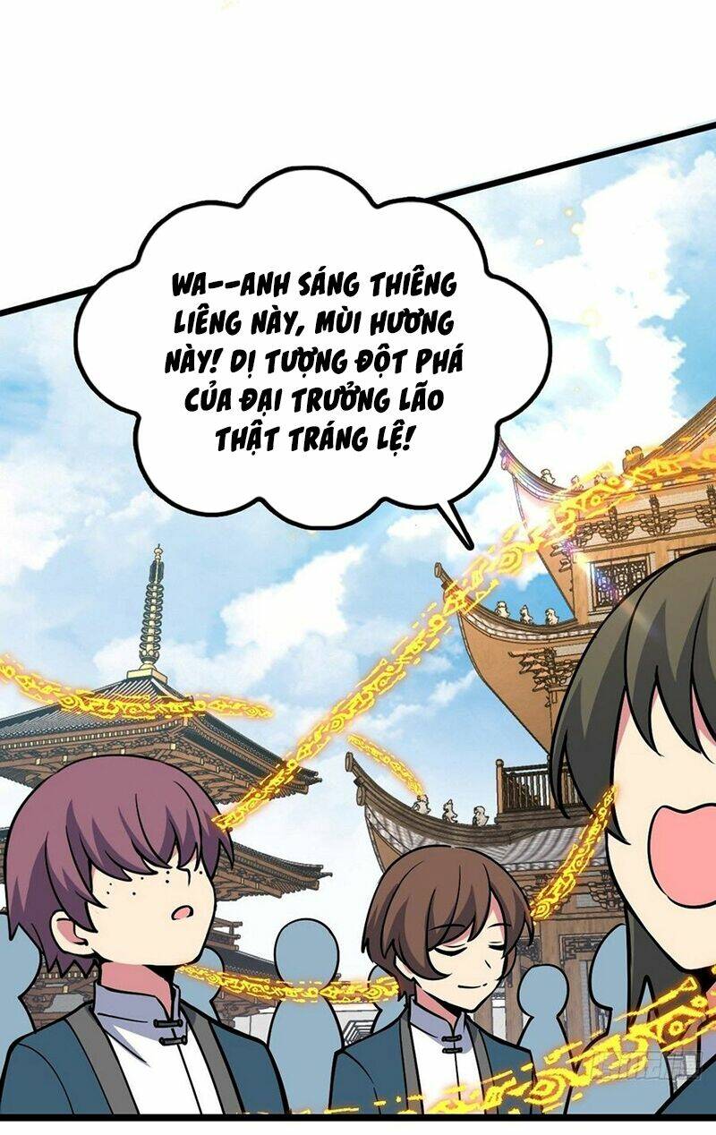 Sư phụ của ta mỗi khi đến đại nạn mới đột phá - Chapter 77 - Page 12