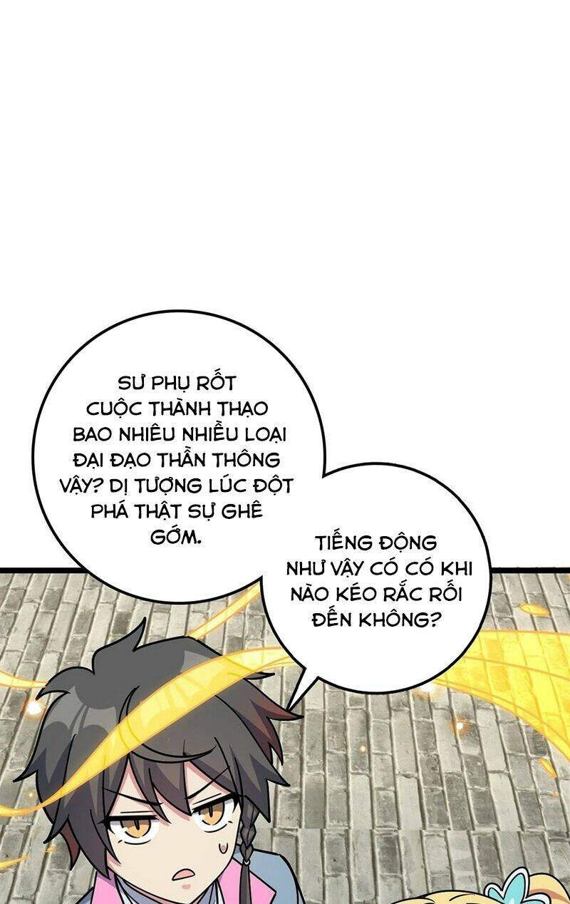Sư phụ của ta mỗi khi đến đại nạn mới đột phá - Chapter 77 - Page 13