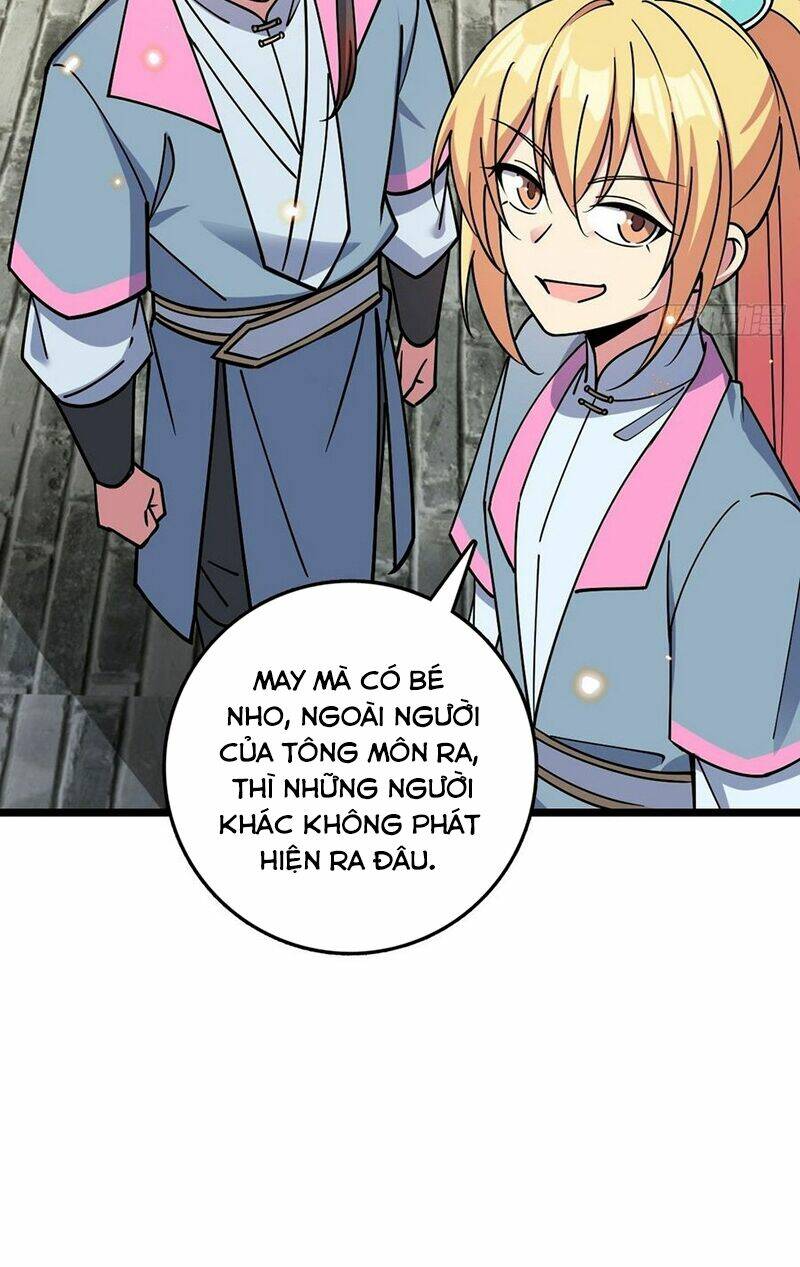 Sư phụ của ta mỗi khi đến đại nạn mới đột phá - Chapter 77 - Page 14