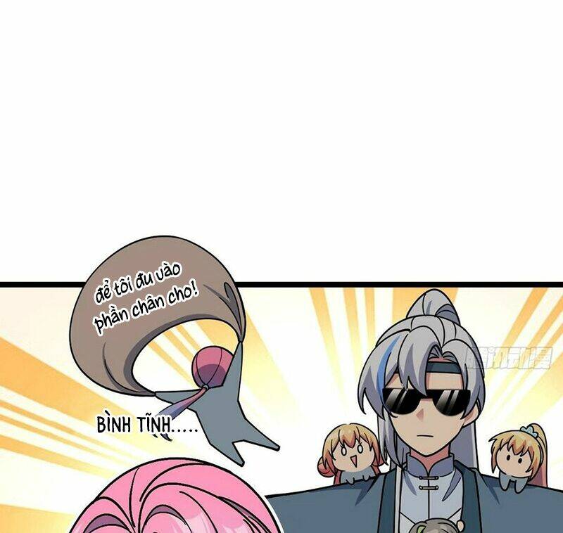 Sư phụ của ta mỗi khi đến đại nạn mới đột phá - Chapter 77 - Page 21