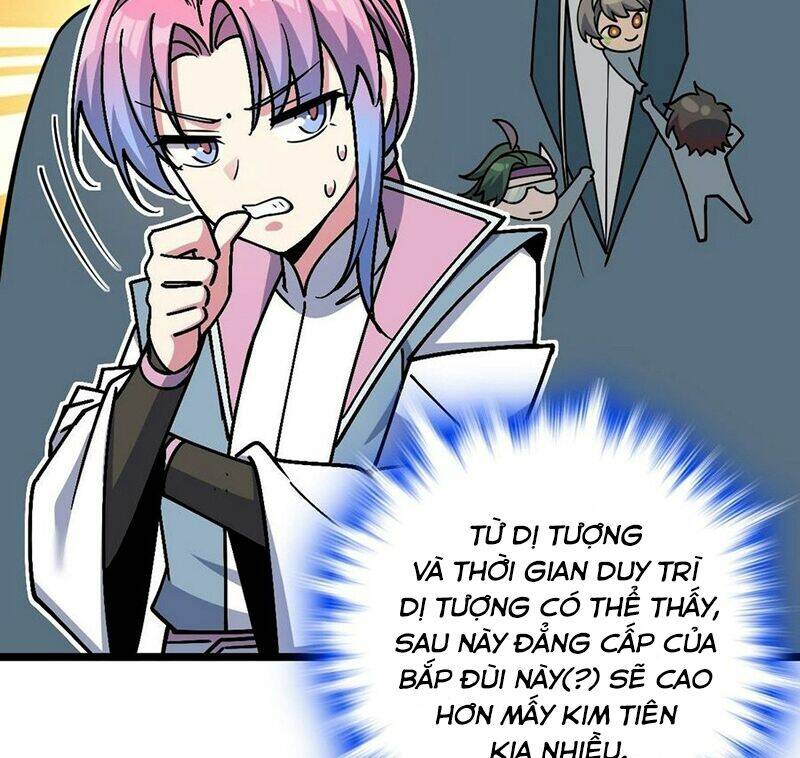 Sư phụ của ta mỗi khi đến đại nạn mới đột phá - Chapter 77 - Page 22