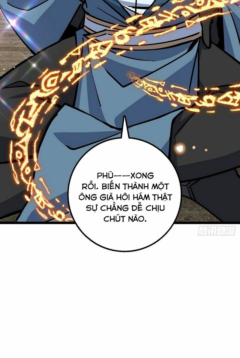 Sư phụ của ta mỗi khi đến đại nạn mới đột phá - Chapter 77 - Page 29