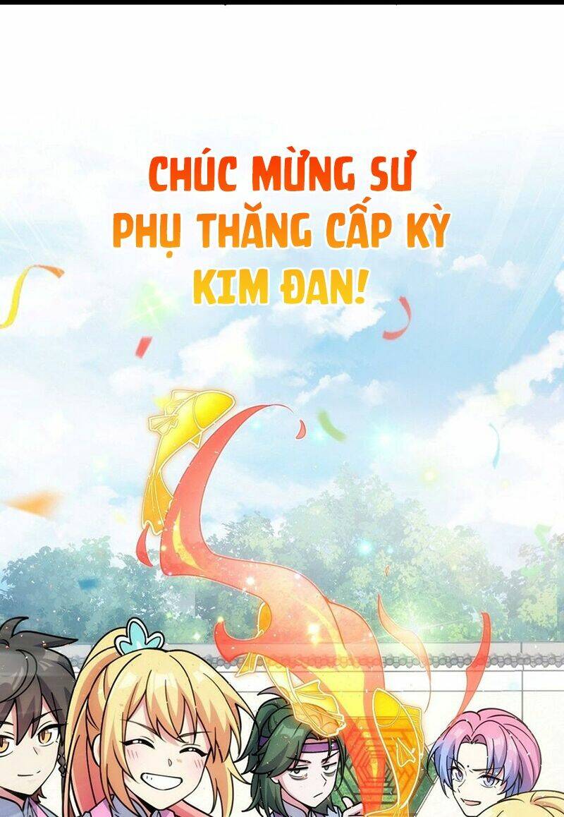 Sư phụ của ta mỗi khi đến đại nạn mới đột phá - Chapter 77 - Page 31