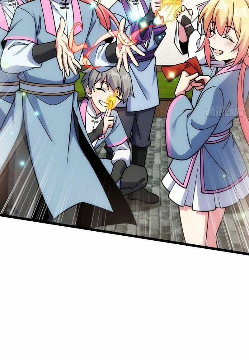 Sư phụ của ta mỗi khi đến đại nạn mới đột phá - Chapter 77 - Page 32