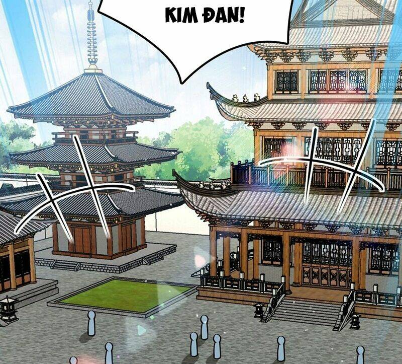 Sư phụ của ta mỗi khi đến đại nạn mới đột phá - Chapter 77 - Page 34