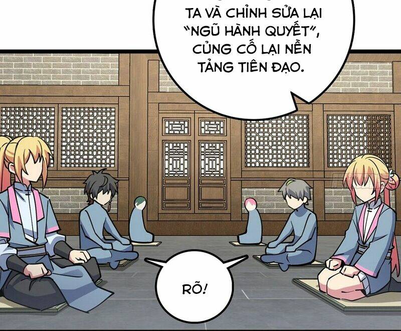 Sư phụ của ta mỗi khi đến đại nạn mới đột phá - Chapter 77 - Page 38